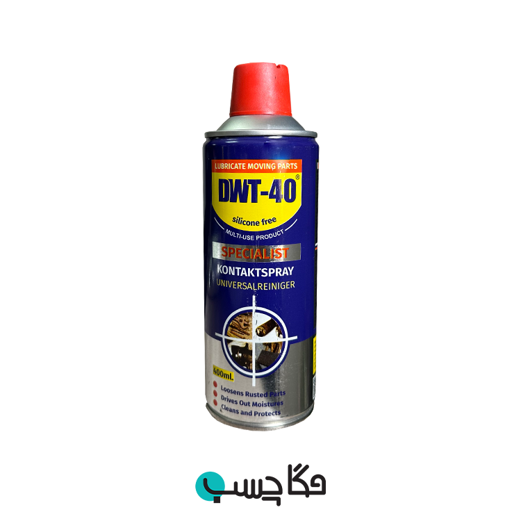 اسپری زنگ شور DWT اسپری زنگ شور DWT